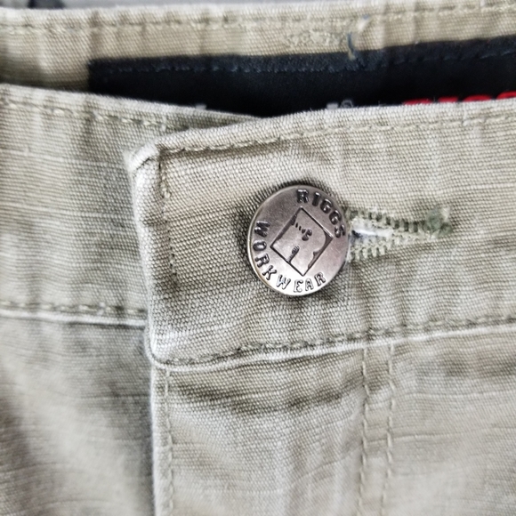 WRANGLER | Riggs Workwear Ranger fleece lined pant - Picture 5 of 15